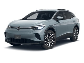2026 Volkswagen ID.4 SUV 